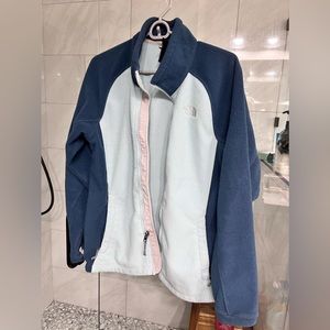 North Face Fleece Jacket